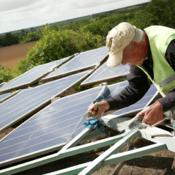 Tuiles Photovoltaïques : Alliance parfaite entre Esthétique et Écologie Aix-les-Bains